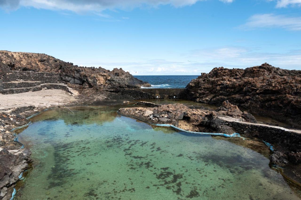 Delmar Natur - Sama Charco del Palo Dış mekan fotoğraf