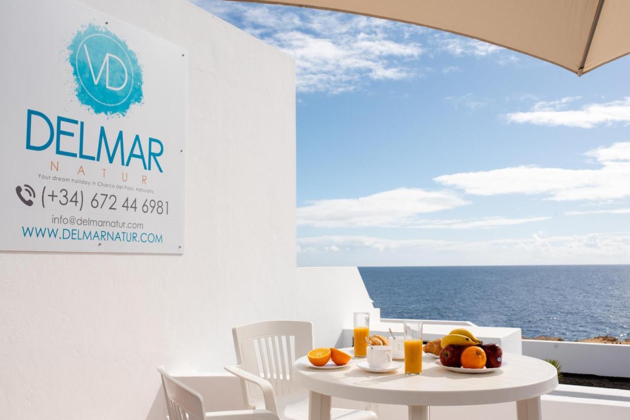 Delmar Natur - Sama Charco del Palo Dış mekan fotoğraf